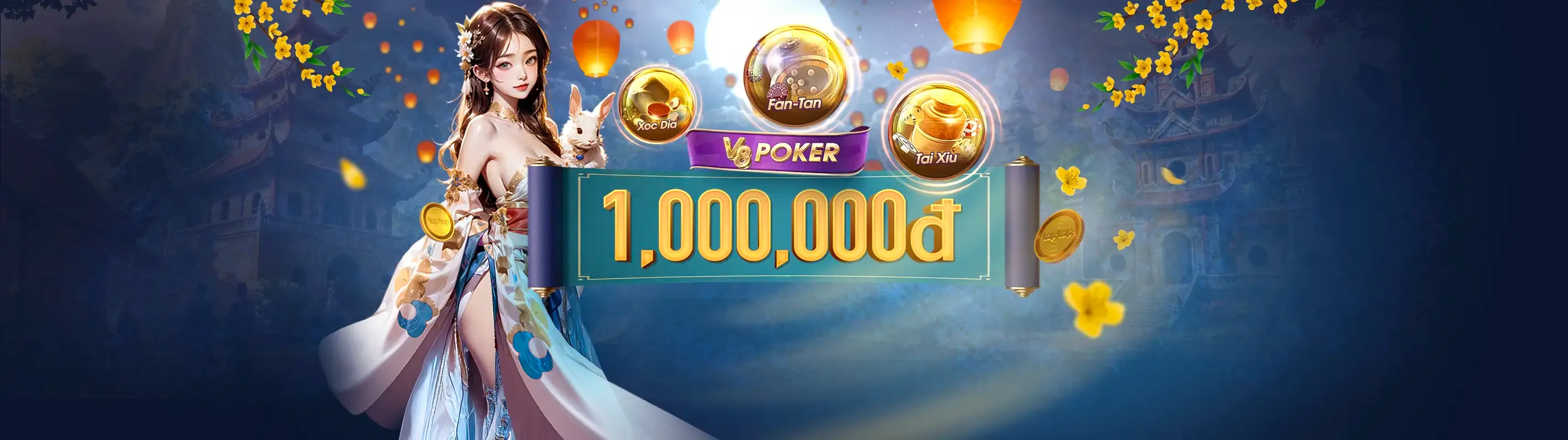 Đa dạng trò chơi s999 game