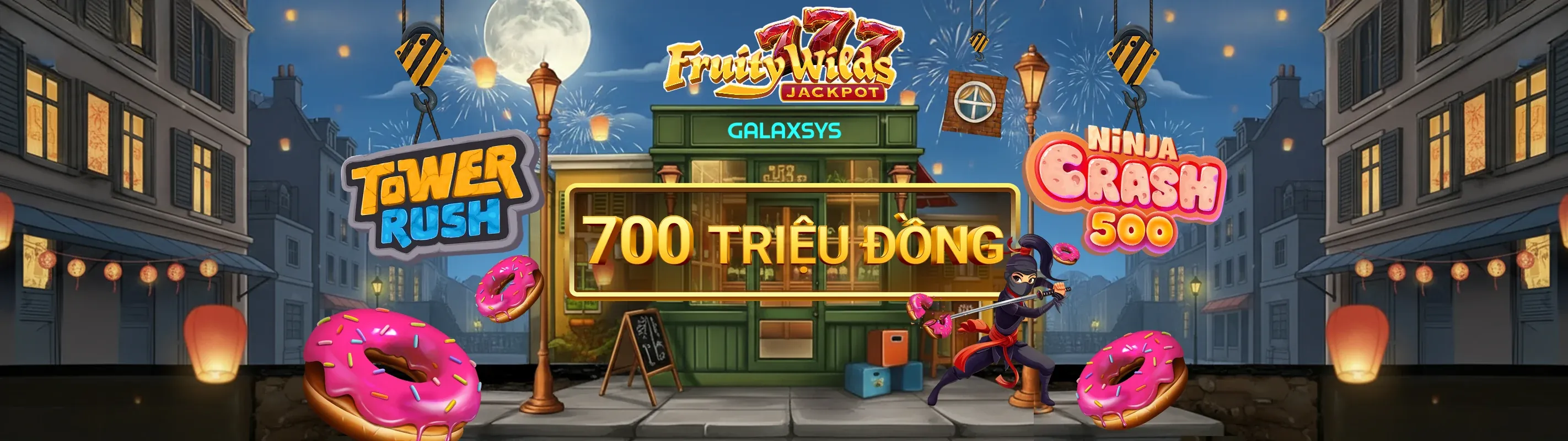 Giao diện người dùng s999 game