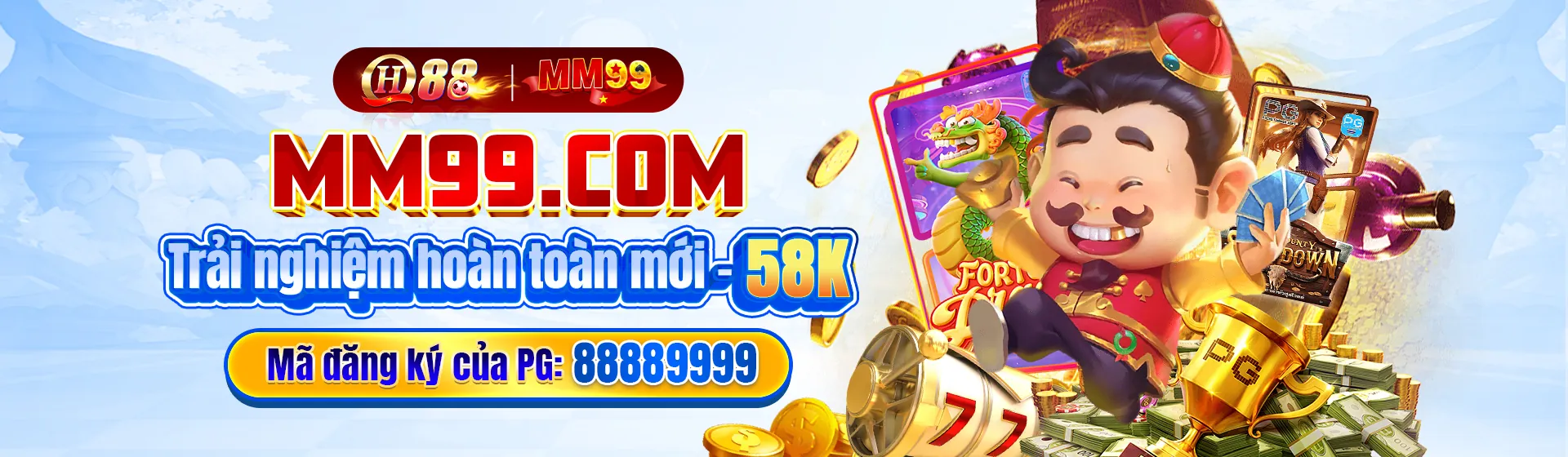 Hình ảnh chính trang đăng nhập s999 game